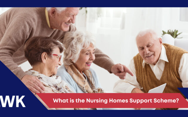 What is the Nursing Homes Support Scheme?