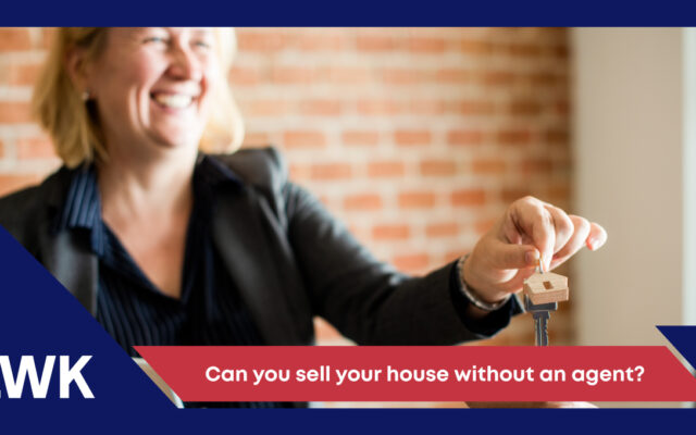 Can you sell your house without an estate agent?