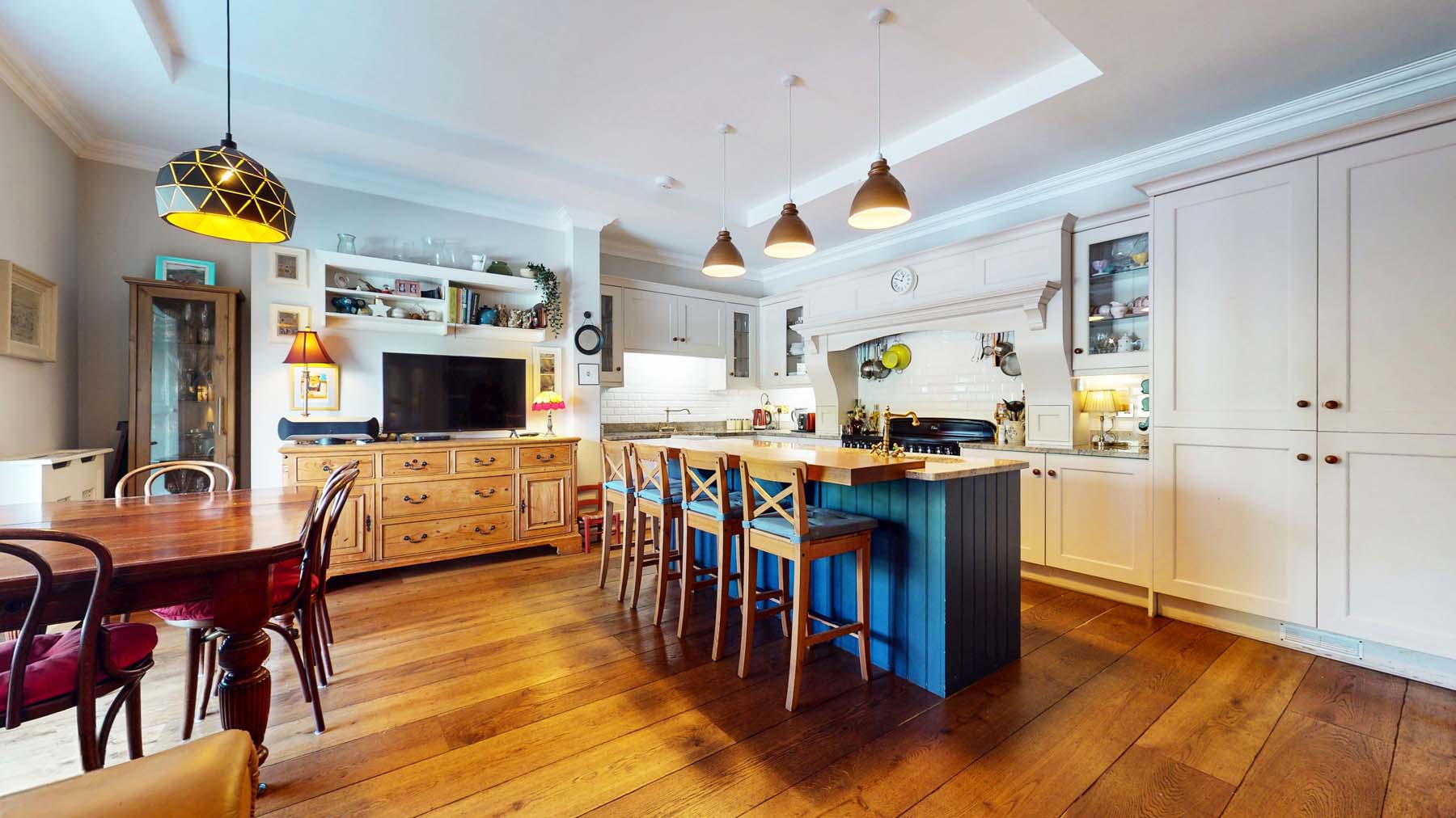Kitchen Interior
