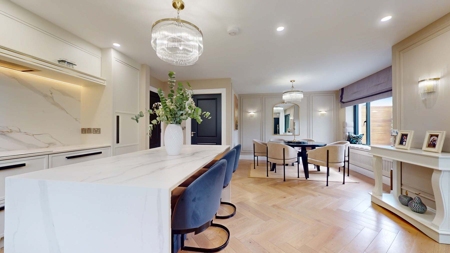 Kitchen Interior