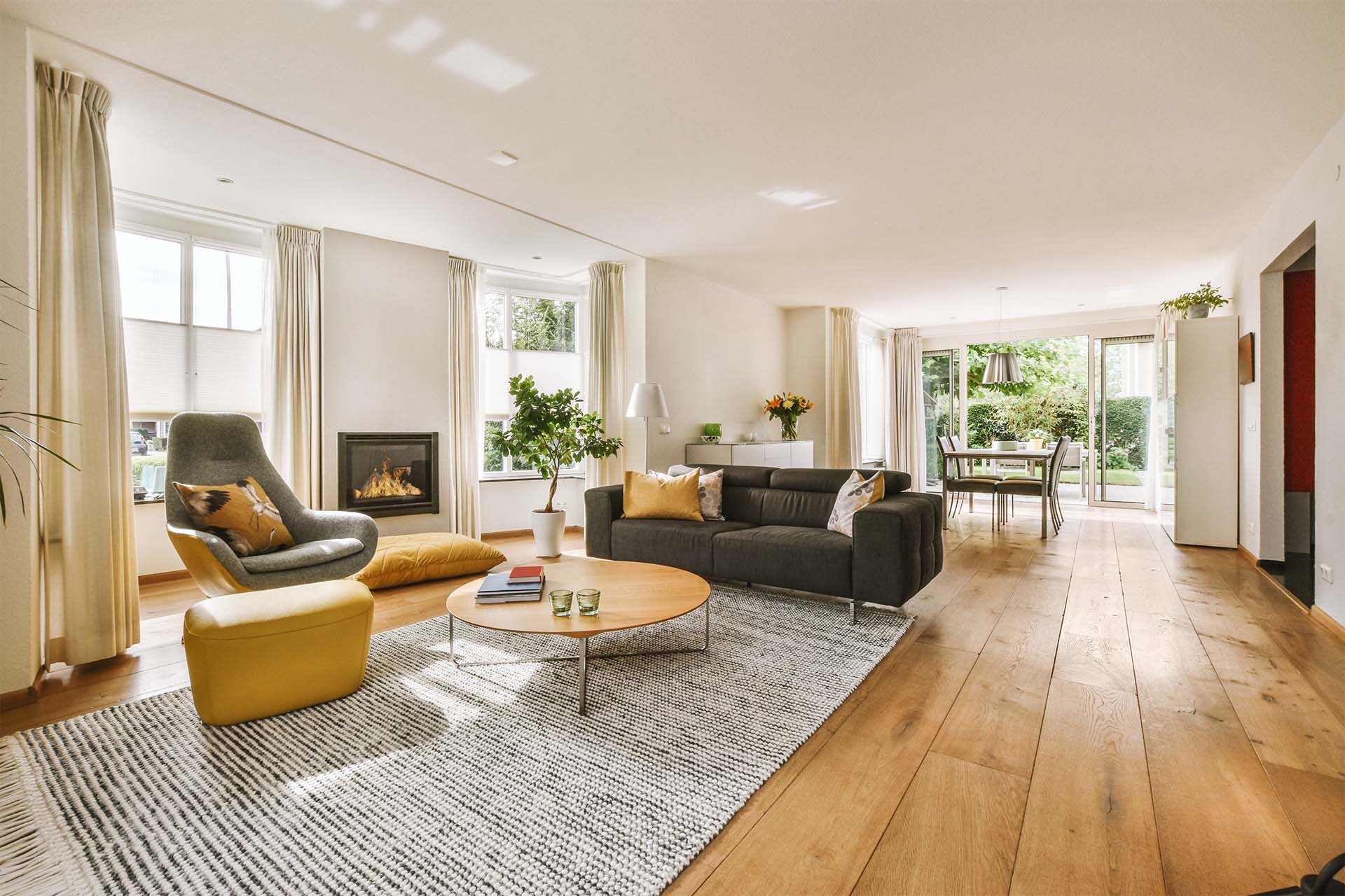 Living Room Interior