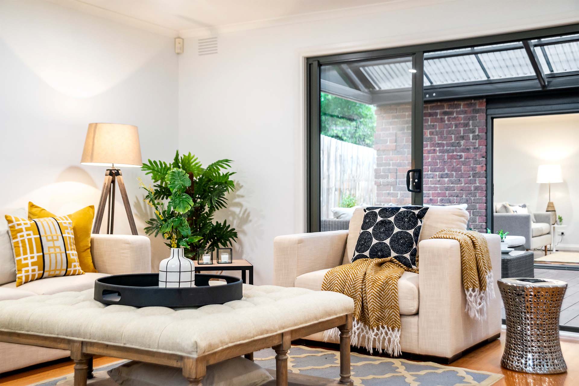 Luxury Interior of Apartment