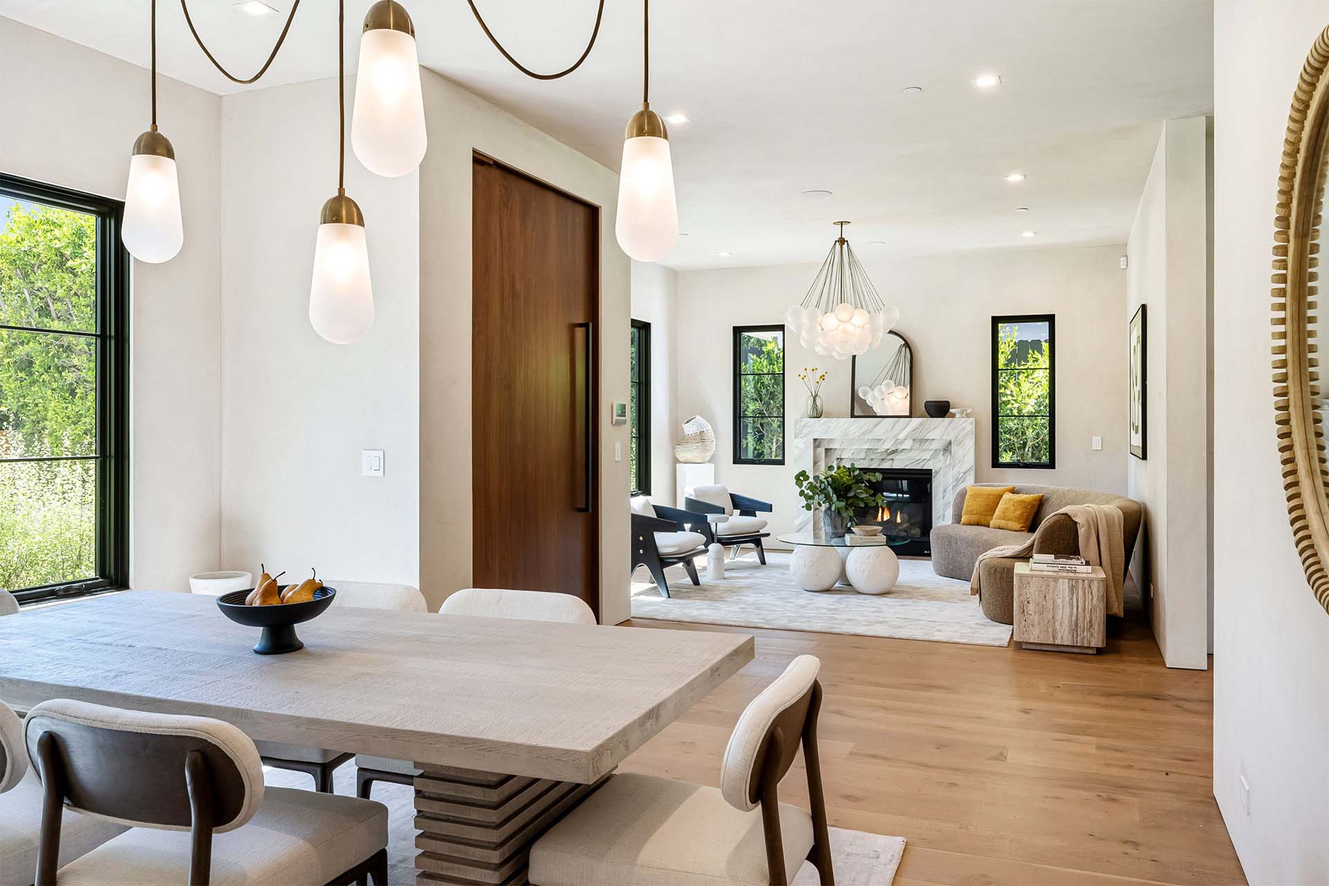 Living Room Interior