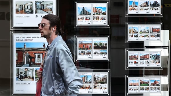 Property prices now almost 10% above 2007 peak – CSO