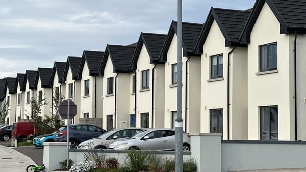 Residential property prices rise by 5.4% in January – CSO