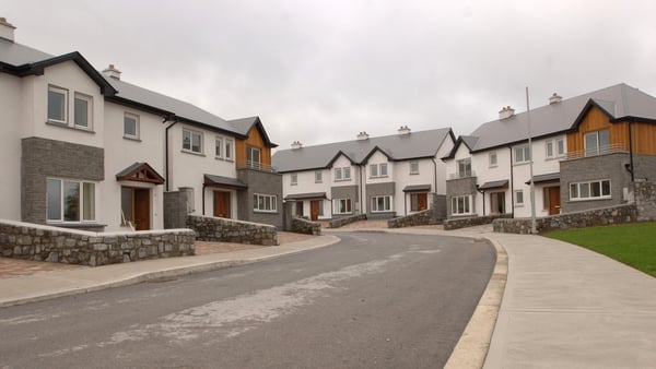 House price growth picks up to 2.3% in October – CSO