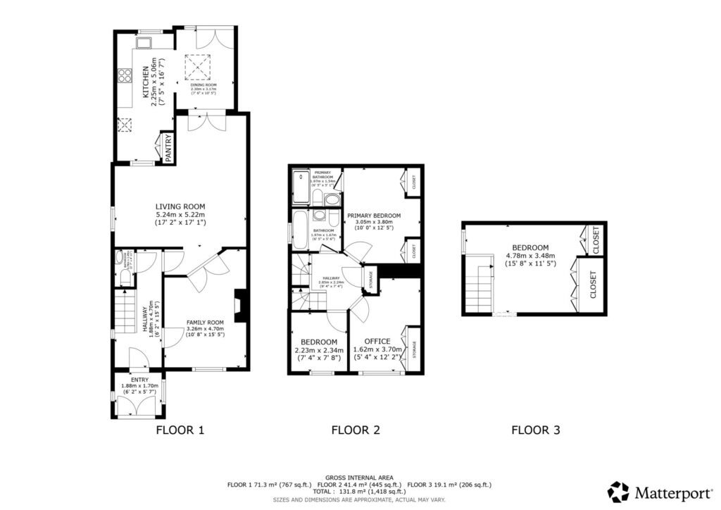 75 Saint David’S Park, Artane, Dublin 5 75 Saint David’S Park, Artane, Dublin 5