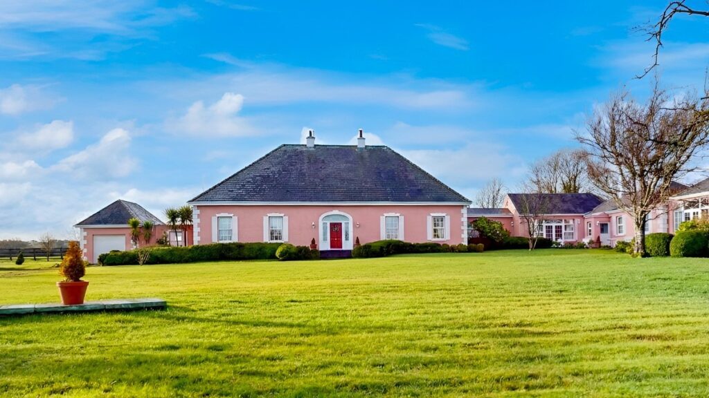 Carrowkeel House, Carrowkeel, Clogher, Claremorris, Co. Mayo