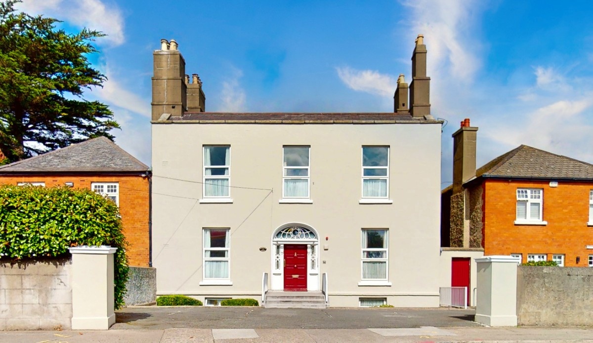 Grosvenor House (Pre 63), 2 Grosvenor Road, Rathmines, Dublin 6
