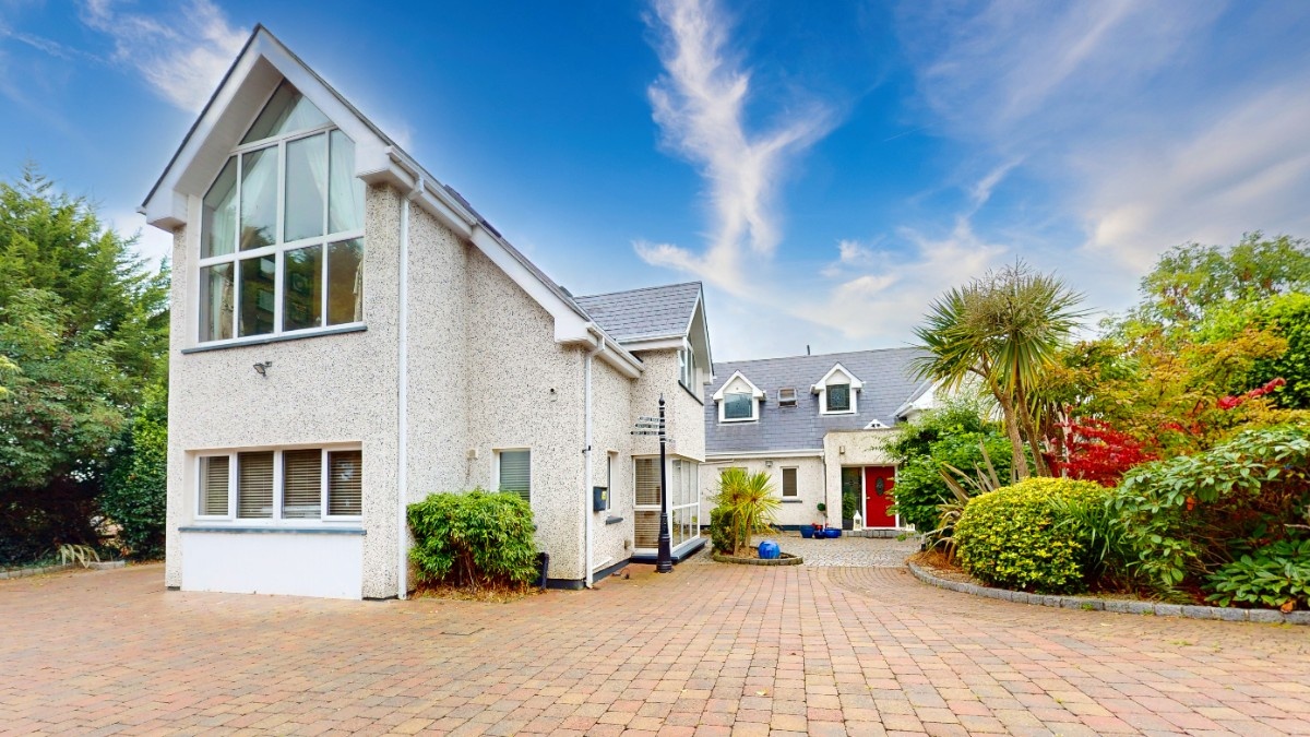 ‘Camelot,’ 1 The Hopyard, Ballyboughal, Dublin