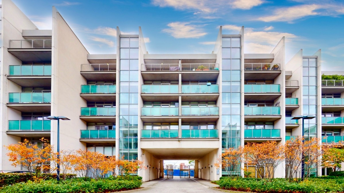 173 Crosbie’s Yard, Ossory Rd, North Strand, Dublin 3