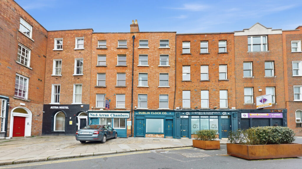 5 Arran Quay, Dublin 7 D07RY65