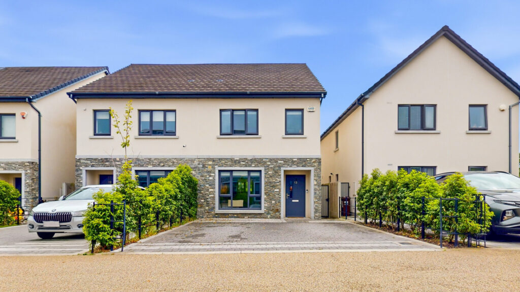 13 Glenheron Park, Greystones, Co. Wicklow