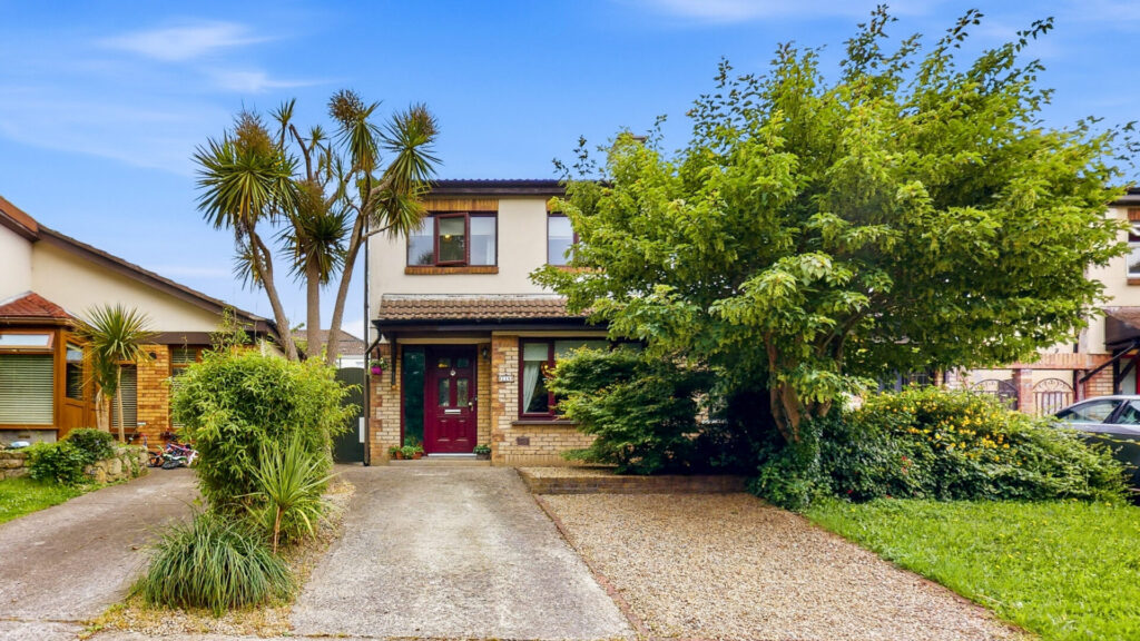 118 Mountain View, Crinken Glen, Shankill, Dublin 18