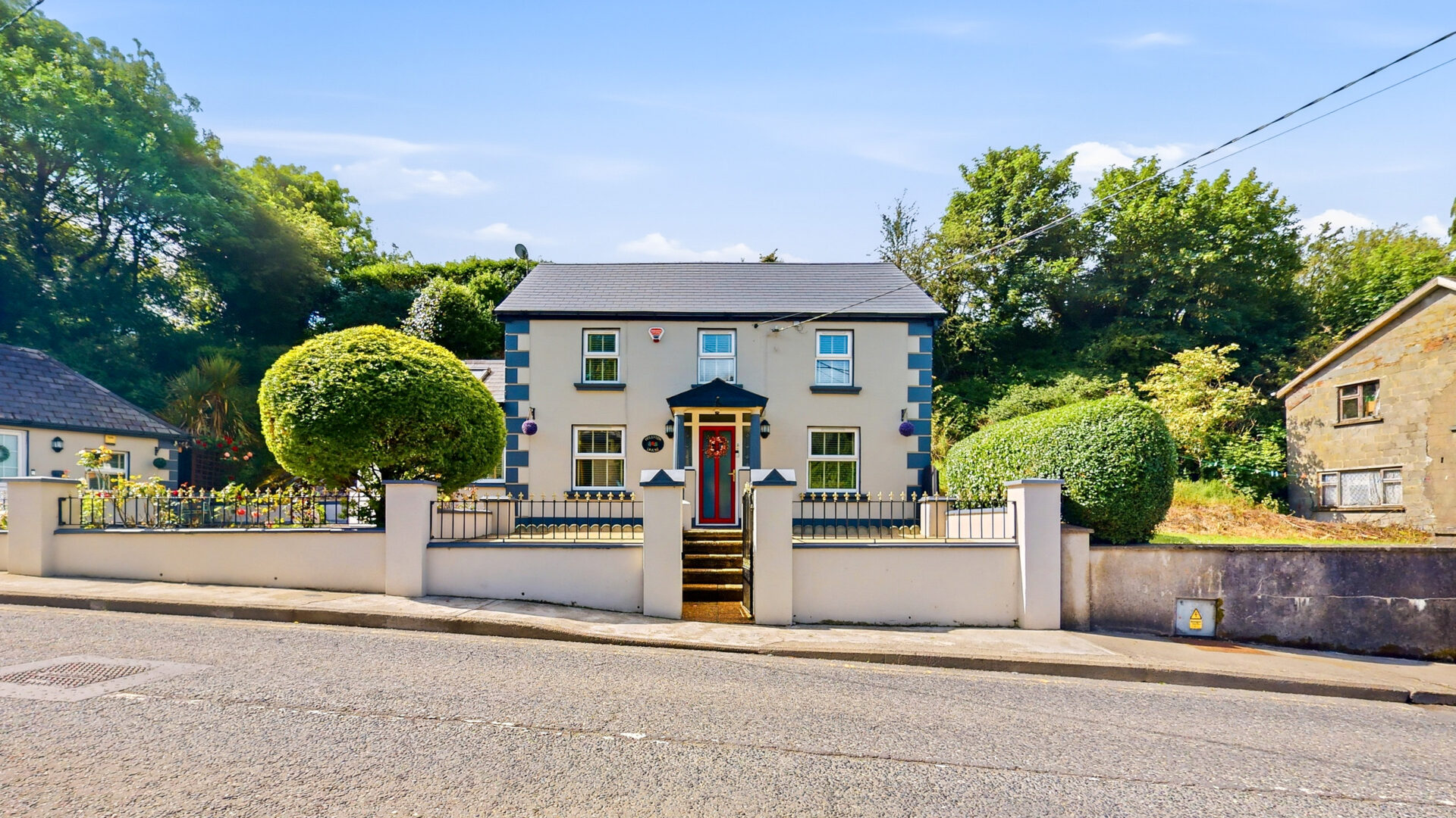 Hill View House, Spring Valley, Enniscorthy, Co. Wexford