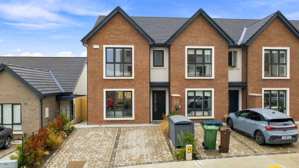18 Bellevue Rise, Delgany Co Wicklow A63R2T1