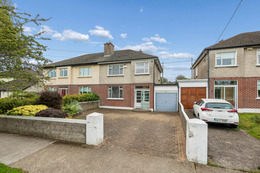 8 Eden Park Road, Goatstown Dublin 14 D14E364