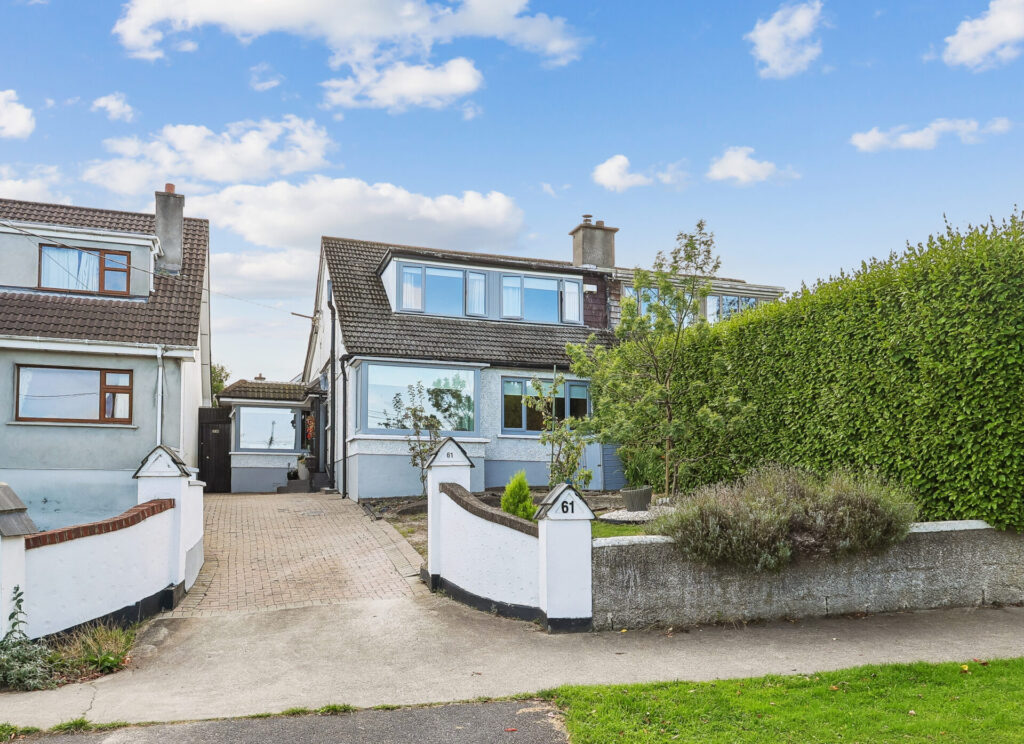 61 Sweetmount Avenue, Dundrum, Dublin 14